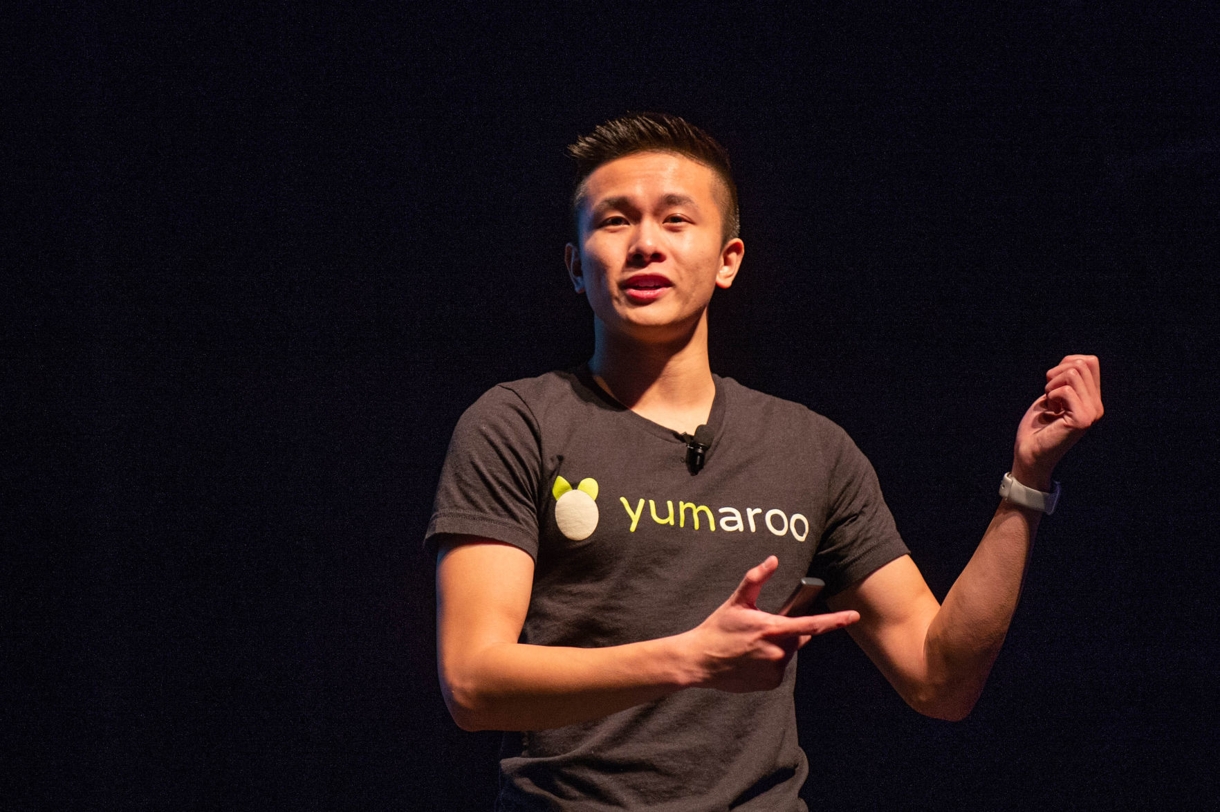 Demo Day, 12.3